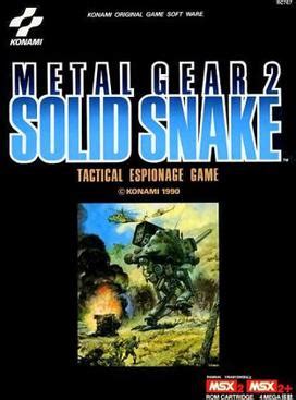 metal gear 2 box art nes|metal gear 2 wikipedia.